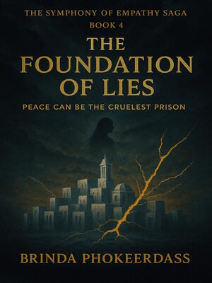 cover image of The Foundation of Lies